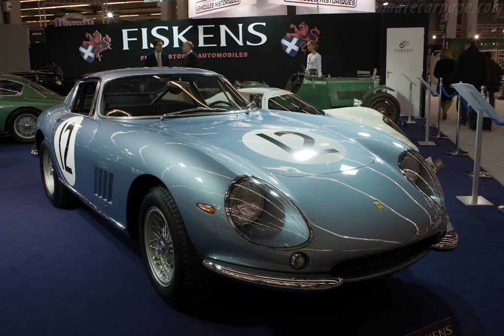 Ferrari 275 GTB/C - Chassis: 09057  - 2010 Retromobile