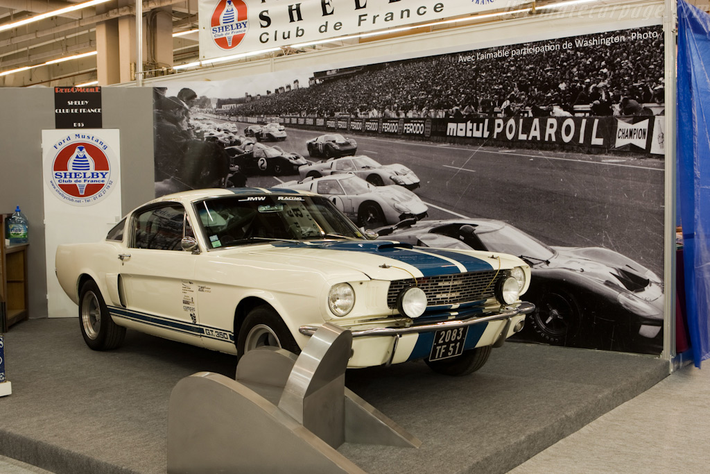Ford Mustang   - 2010 Retromobile
