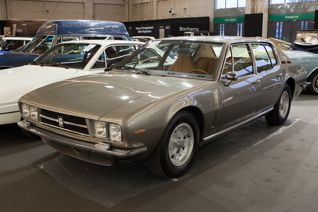 Iso Fidia   - 2010 Retromobile
