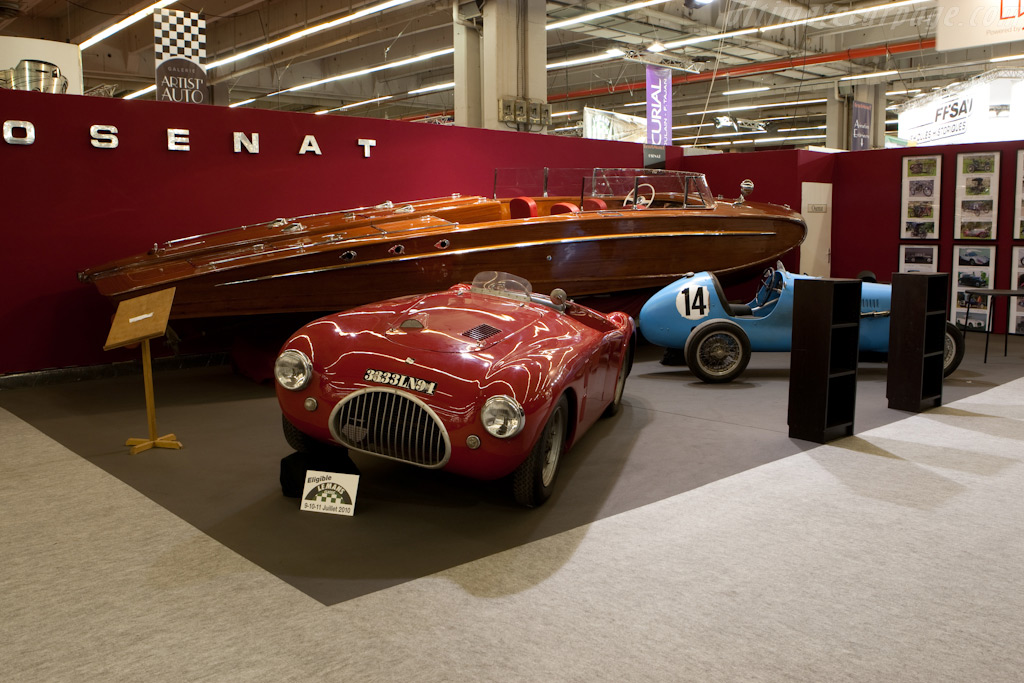 Kieft   - 2010 Retromobile