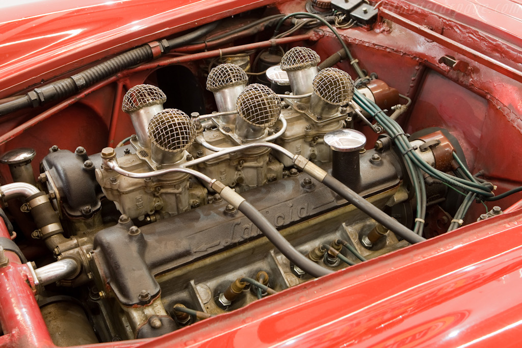 Lancia D25 - Chassis: 0002  - 2010 Retromobile