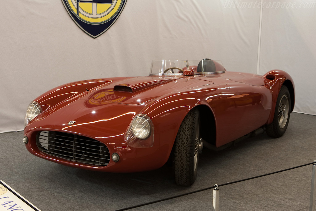 Lancia D25 - Chassis: 0002  - 2010 Retromobile
