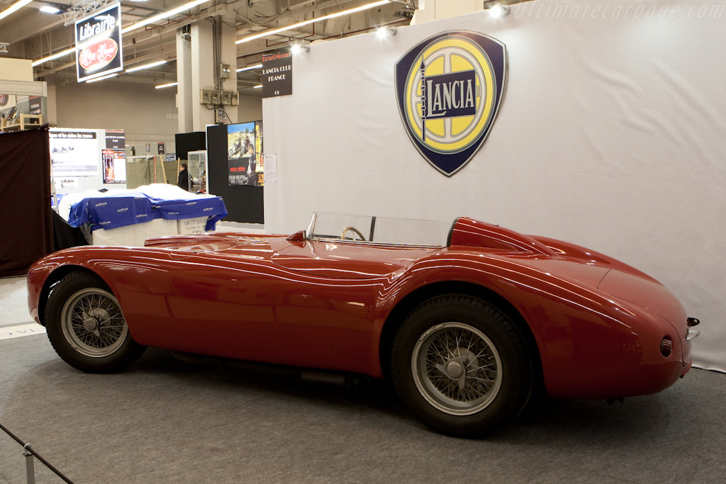 Lancia D25 - Chassis: 0002  - 2010 Retromobile