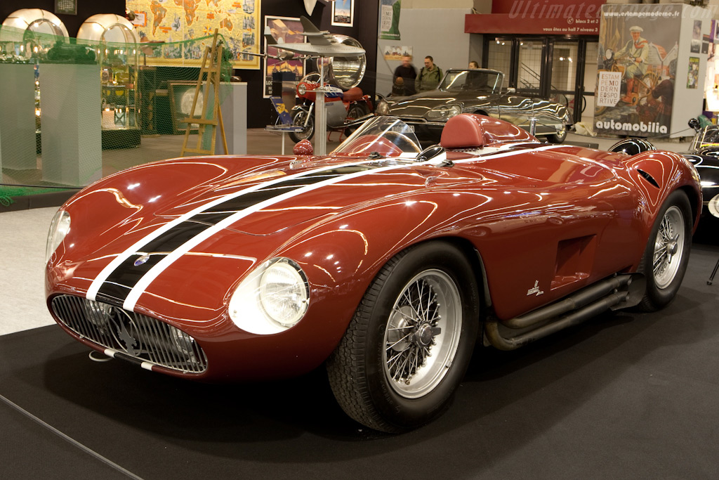 Maserati 300S - Chassis: 3058  - 2010 Retromobile