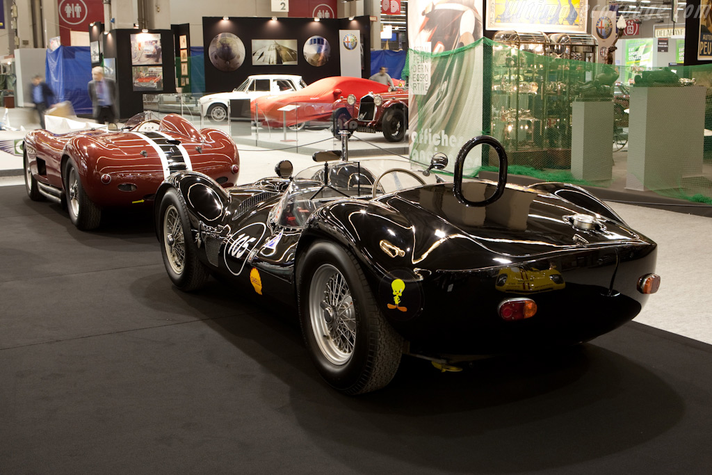 Maserati Tipo 61 Birdcage - Chassis: 2454  - 2010 Retromobile