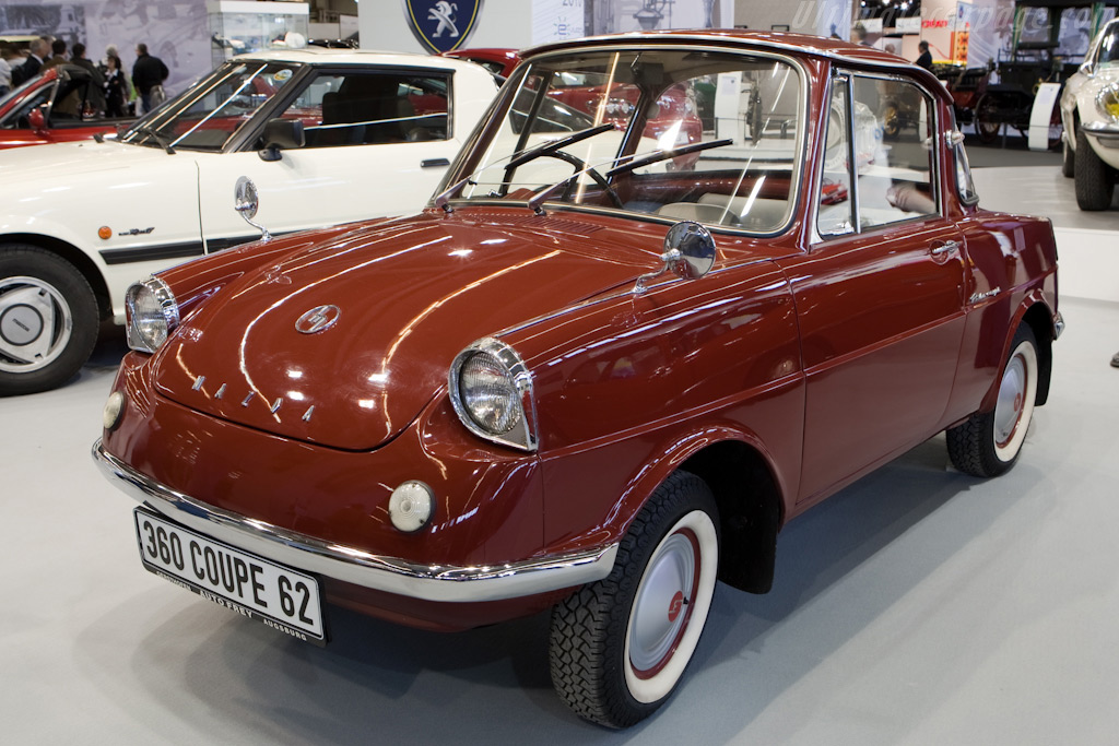 Mazda 360 Coupe   - 2010 Retromobile