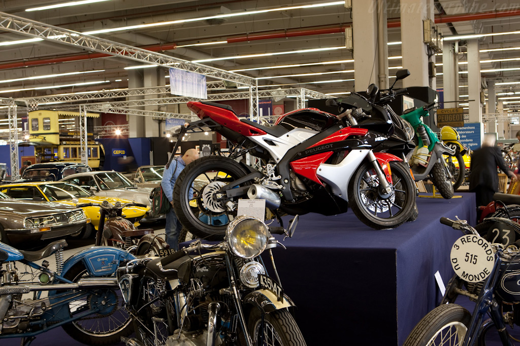 Peugeot Bike   - 2010 Retromobile