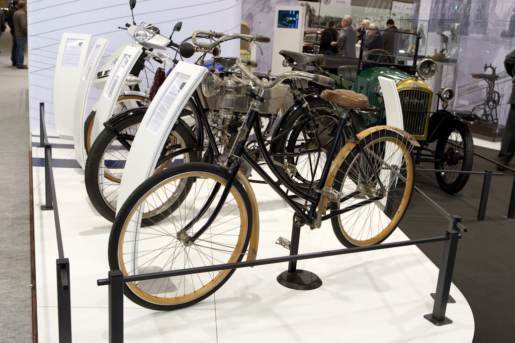 Peugeot Bikes   - 2010 Retromobile
