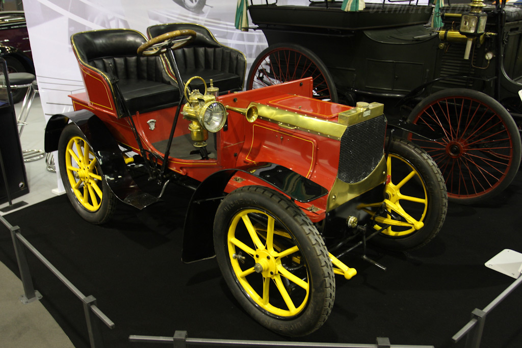 Peugeot Type 69 Bebe   - 2010 Retromobile