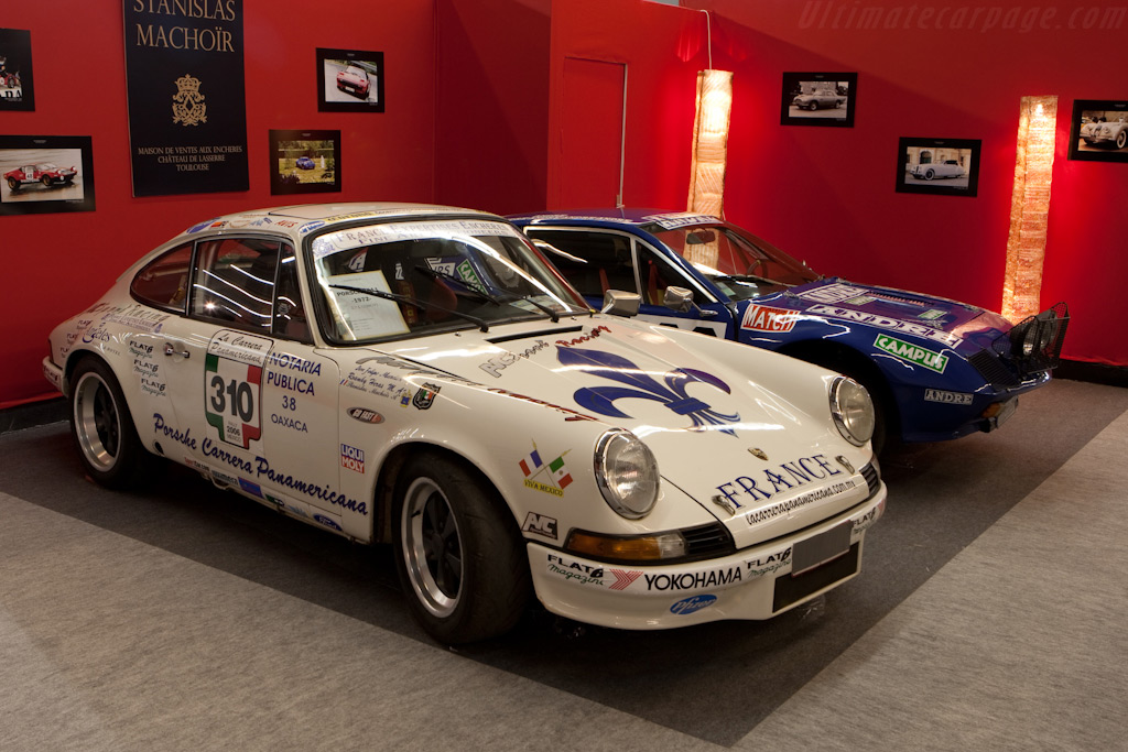 Porsche 911   - 2010 Retromobile