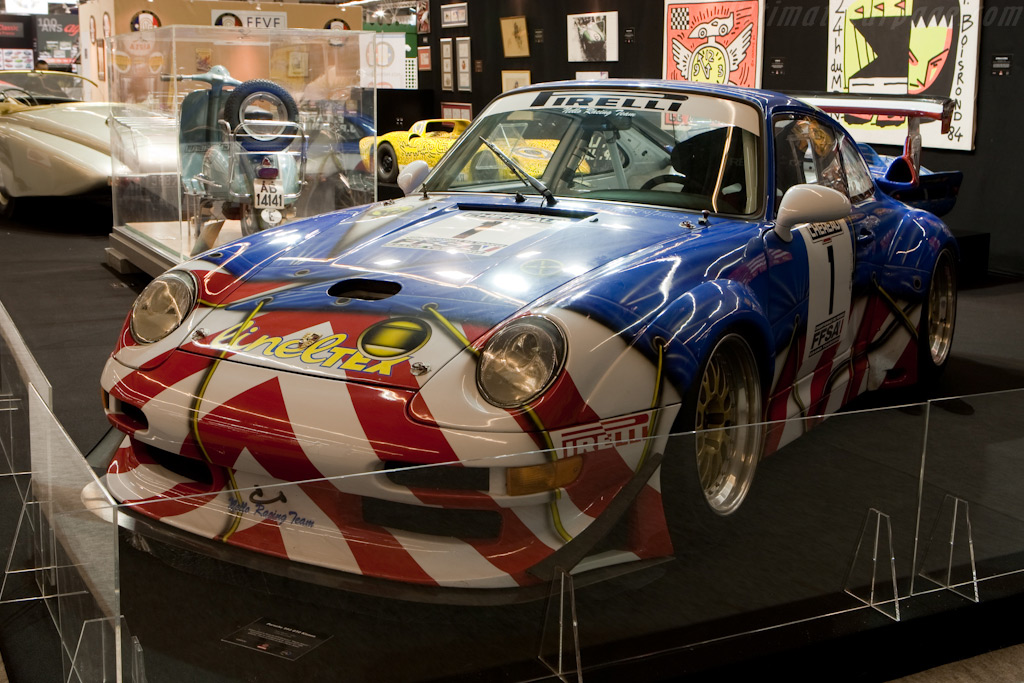 Porsche 993 GT2 - Chassis: WP0ZZZ99ZWS393012  - 2010 Retromobile