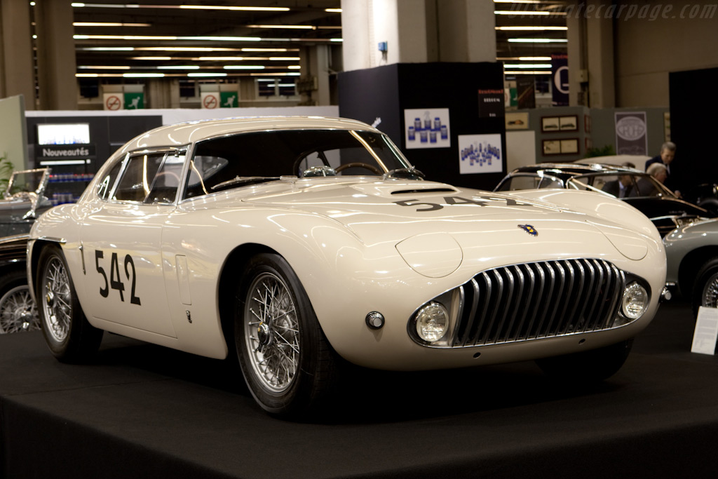 Siata 208 CS Berlinetta - Chassis: CS052  - 2010 Retromobile