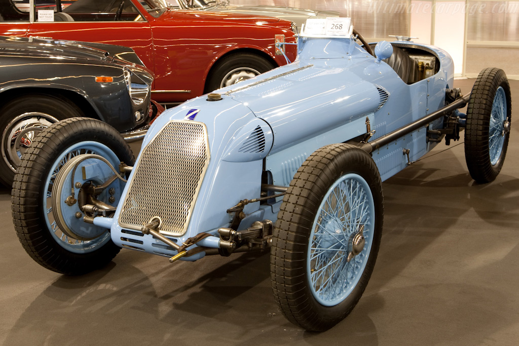 Talbot Darracq Grand Prix   - 2010 Retromobile