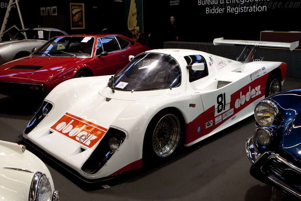 Tiga CG287 Buick - Chassis: 350  - 2010 Retromobile