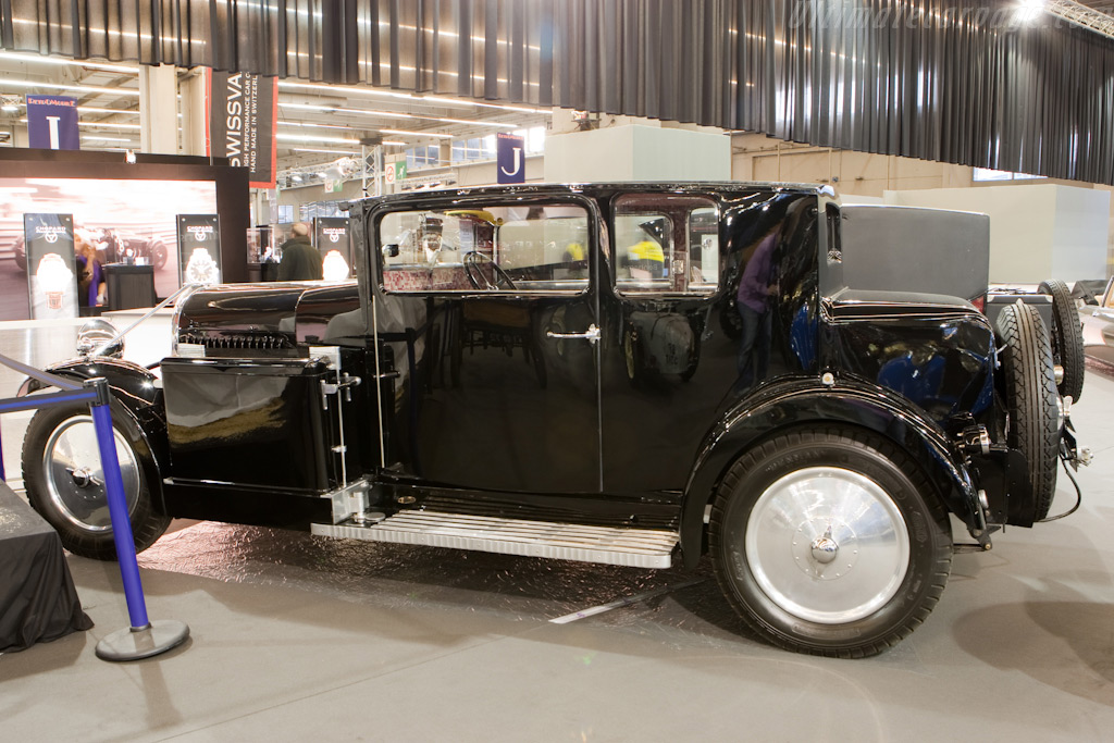 Voisin C14 Chartre   - 2010 Retromobile