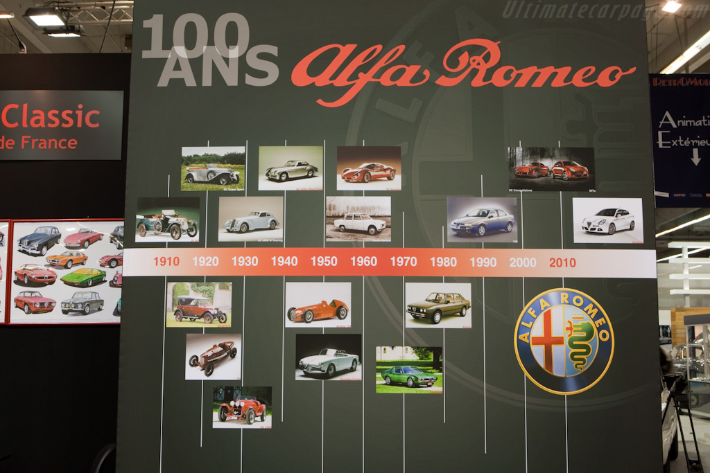 Welcome to Retromobile   - 2010 Retromobile