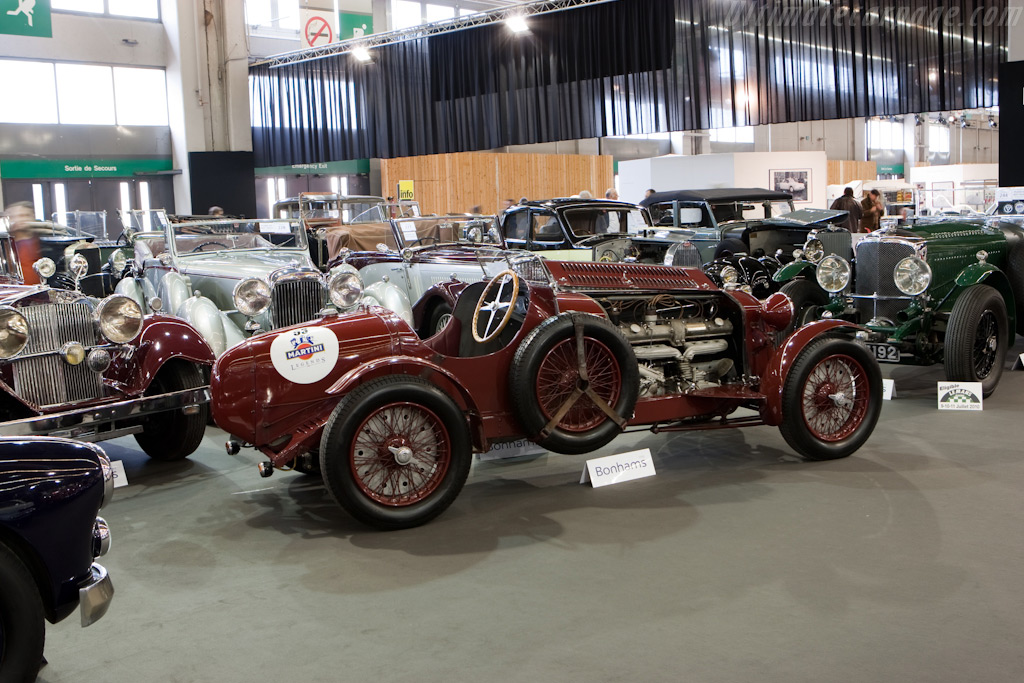 Welcome to Retromobile   - 2010 Retromobile