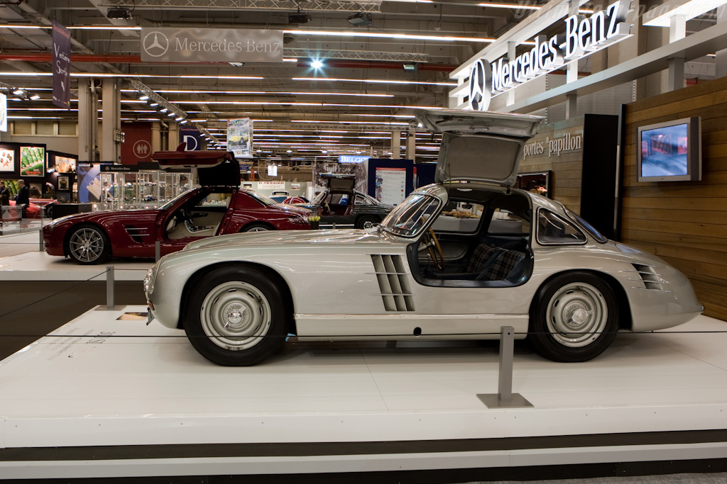 Welcome to Retromobile - Chassis: 000 11/53  - 2010 Retromobile