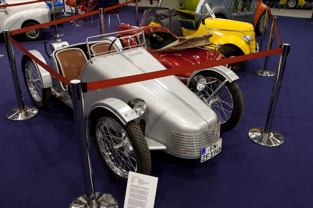ZF Champion   - 2010 Retromobile