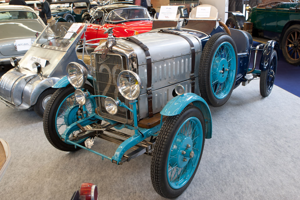 Benova B3 Biplace Sport - Chassis: 60300  - 2011 Retromobile