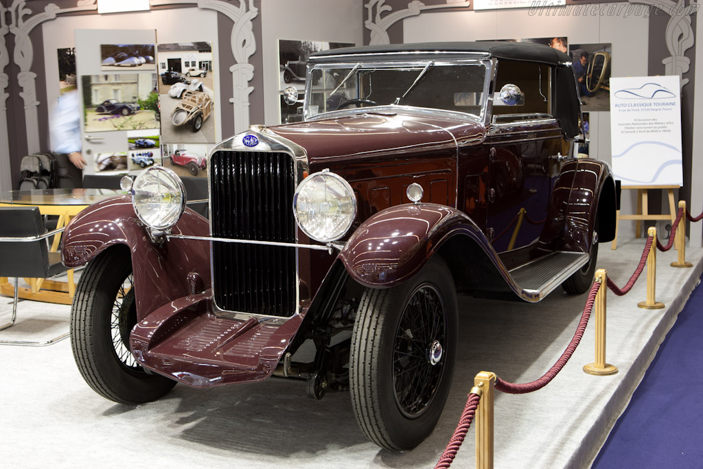 Delage Delage   - 2011 Retromobile