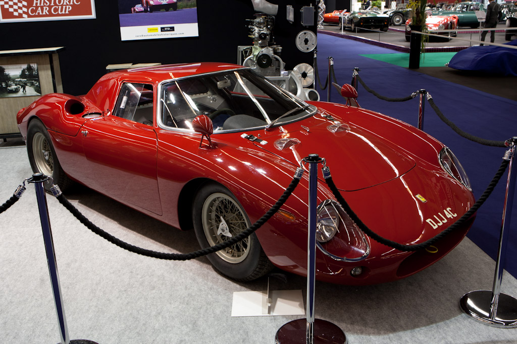Ferrari 250 LM - Chassis: 6051  - 2011 Retromobile