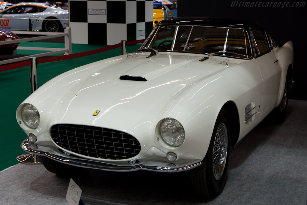 Ferrari 375 MM Pinin Farina Coupe Speciale - Chassis: 0490AM  - 2011 Retromobile