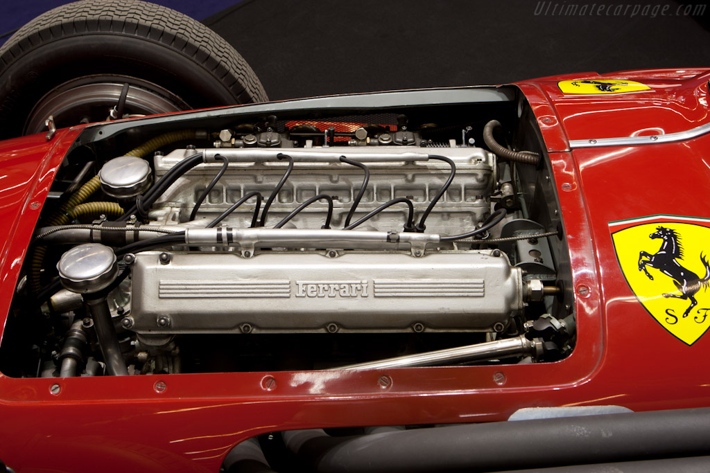 Ferrari 555 Super Squalo - Chassis: FL/9001  - 2011 Retromobile