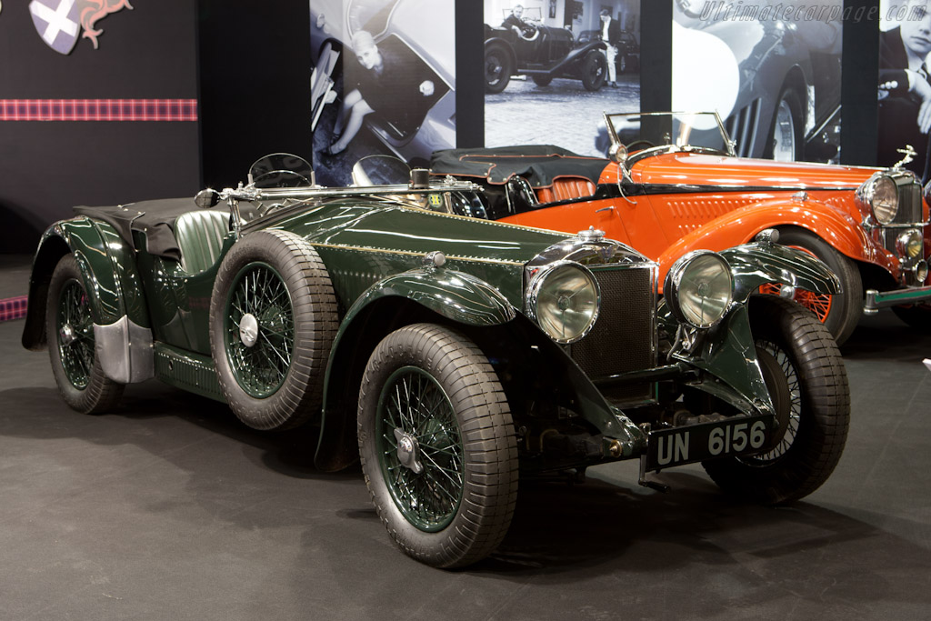 Invicta Type S - Chassis: S42 - Entrant: Fiskens - 2011 Retromobile