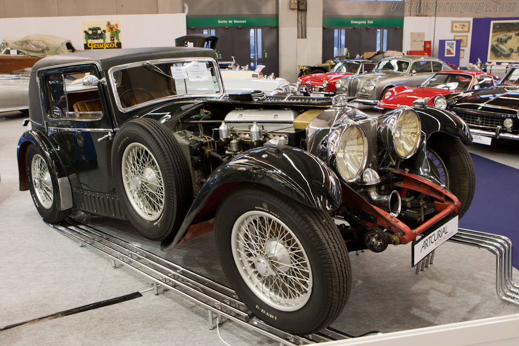Invicta Type S Coupe - Chassis: S57  - 2011 Retromobile