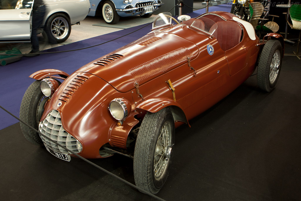 Lancia Aprilia Pagani PS 147   - 2011 Retromobile