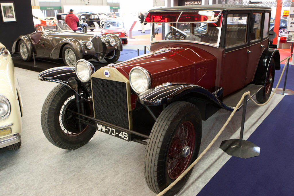 Lancia Lambda   - 2011 Retromobile