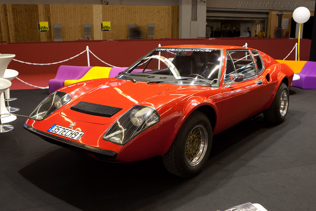 Ligier JS2   - 2011 Retromobile