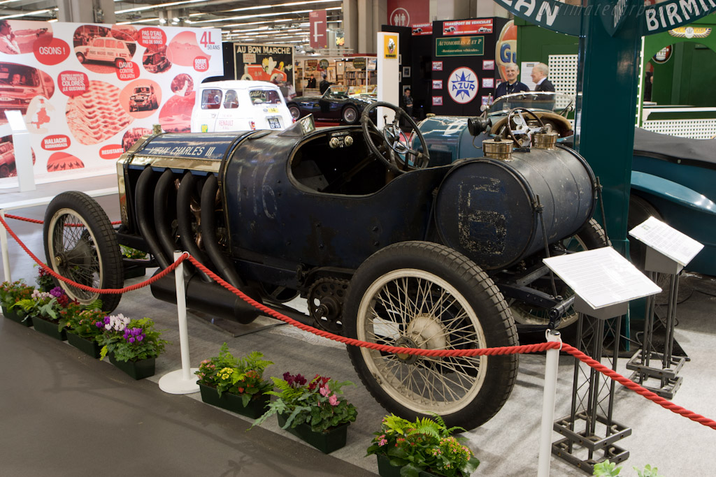 Lorraine-Dietrich Vieux Charles III   - 2011 Retromobile