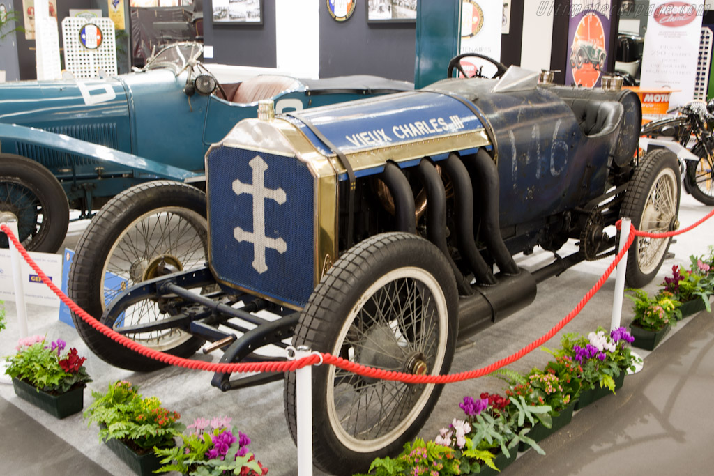 Lorraine-Dietrich Vieux Charles III   - 2011 Retromobile