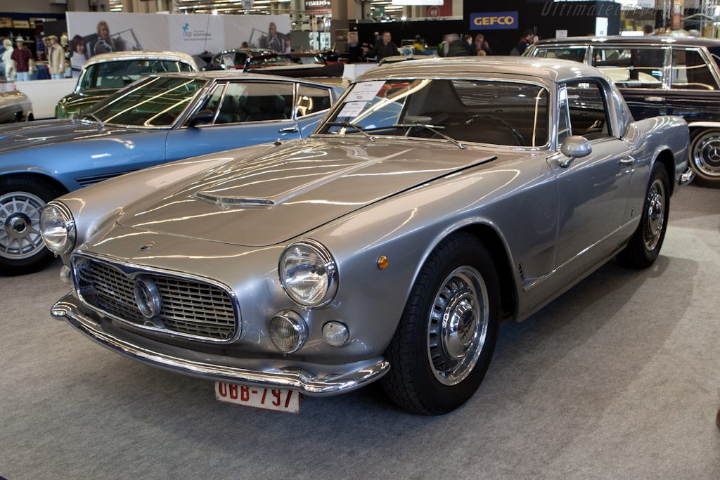 Maserati 3500 GT - Chassis: AM101.1023  - 2011 Retromobile