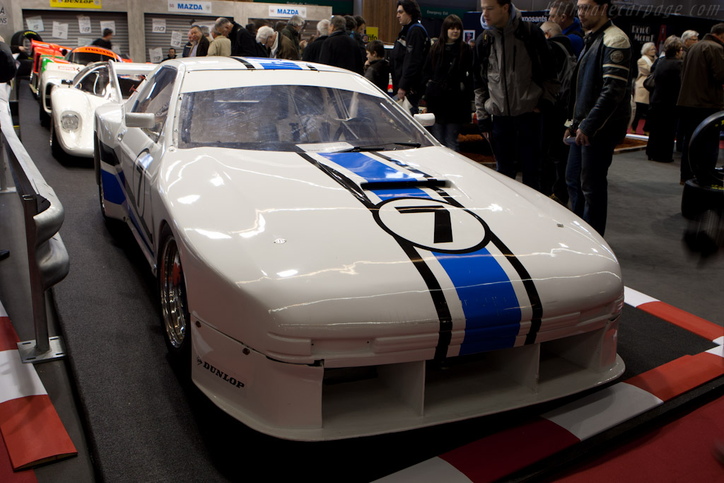 Mazda RX-7 IMSA   - 2011 Retromobile