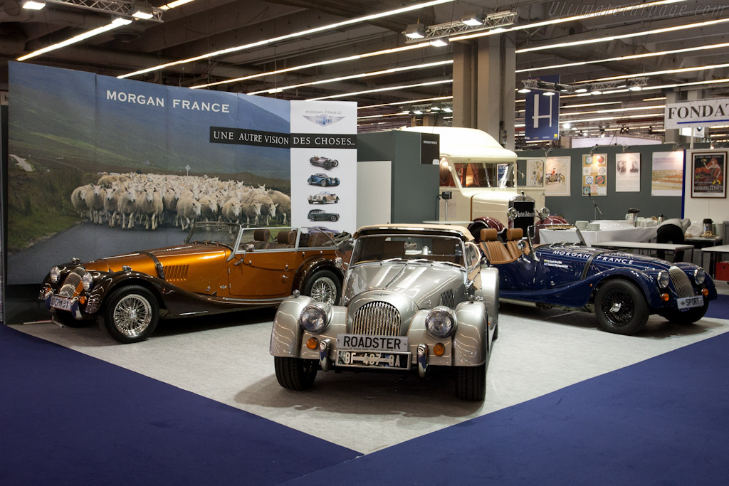 Morgans   - 2011 Retromobile