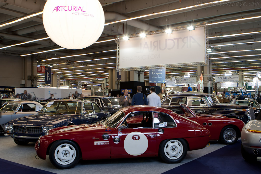 OSCA 1600 GTS Zagato - Chassis: 0029  - 2011 Retromobile