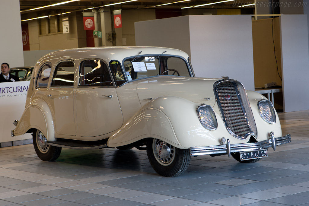 Panhard & Levassor Type X81/40 - Chassis: 222538  - 2011 Retromobile