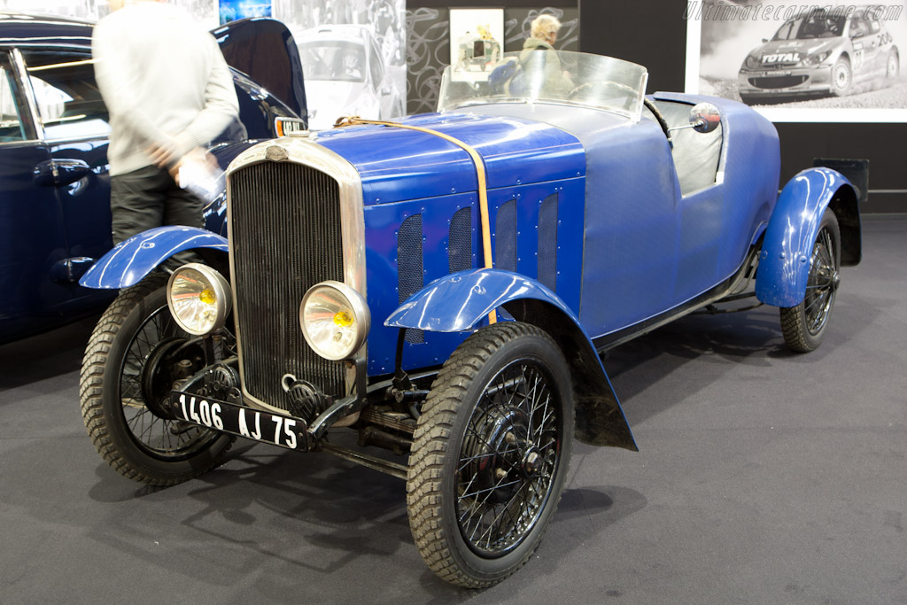 Peugeot 301C   - 2011 Retromobile