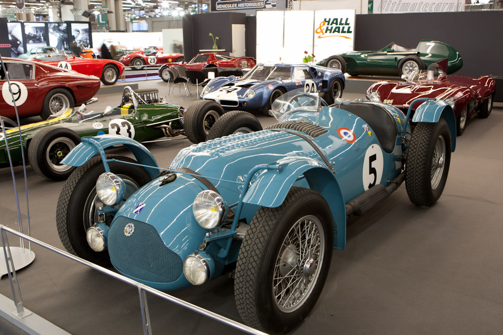 Talbot Lago T26C - Chassis: 110057  - 2011 Retromobile