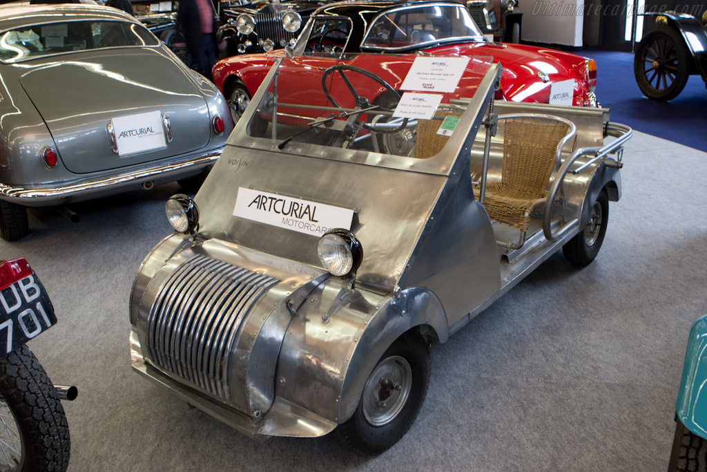 Voisin Biscooter - Chassis: 010  - 2011 Retromobile