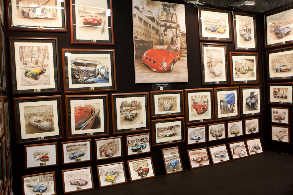 Welcome to Retromobile   - 2011 Retromobile