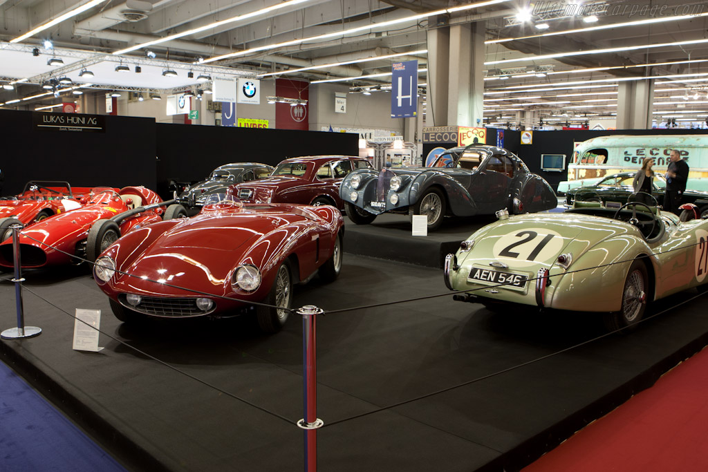 Welcome to Retromobile   - 2011 Retromobile