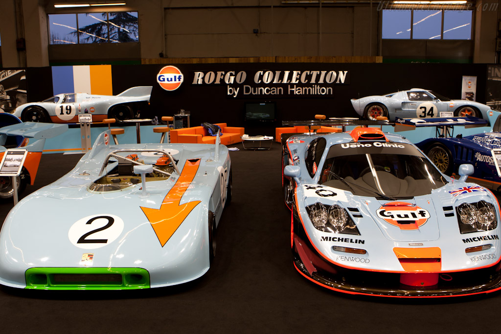 Welcome to Retromobile   - 2011 Retromobile