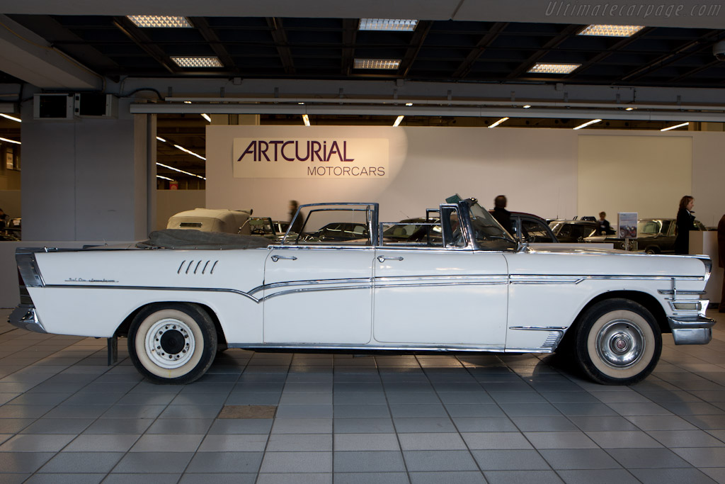 Zil Type 111 - Chassis: 603  - 2011 Retromobile