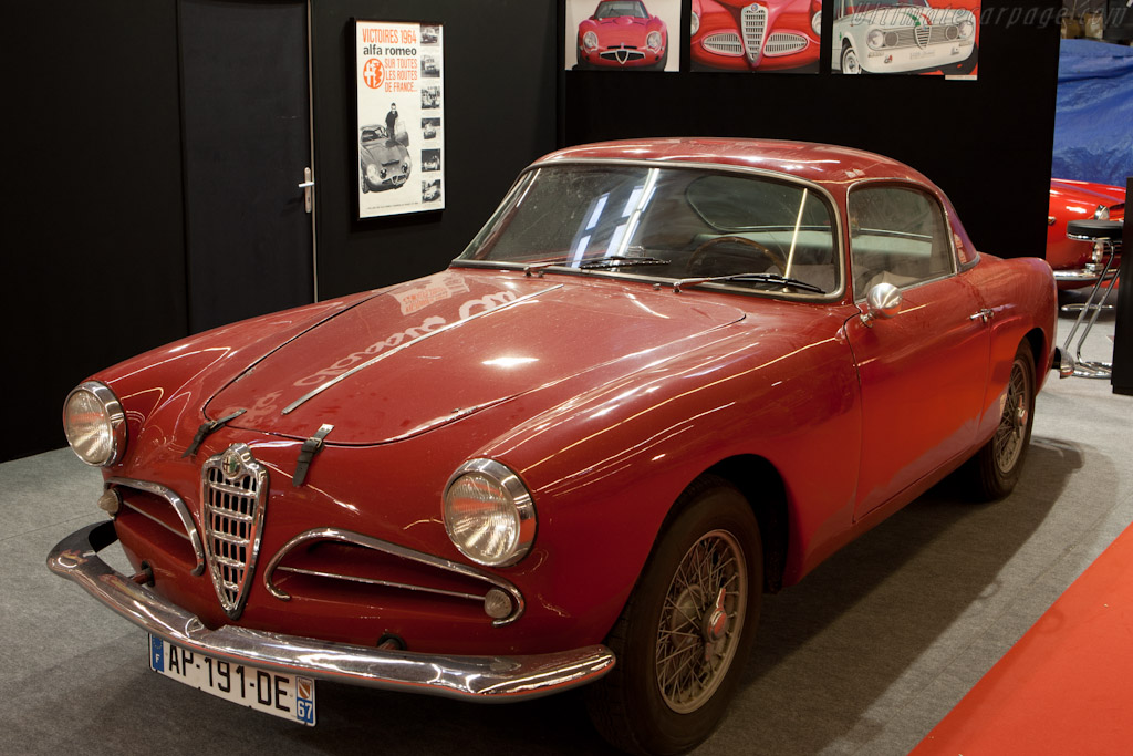 Alfa Romeo 1900   - 2012 Retromobile