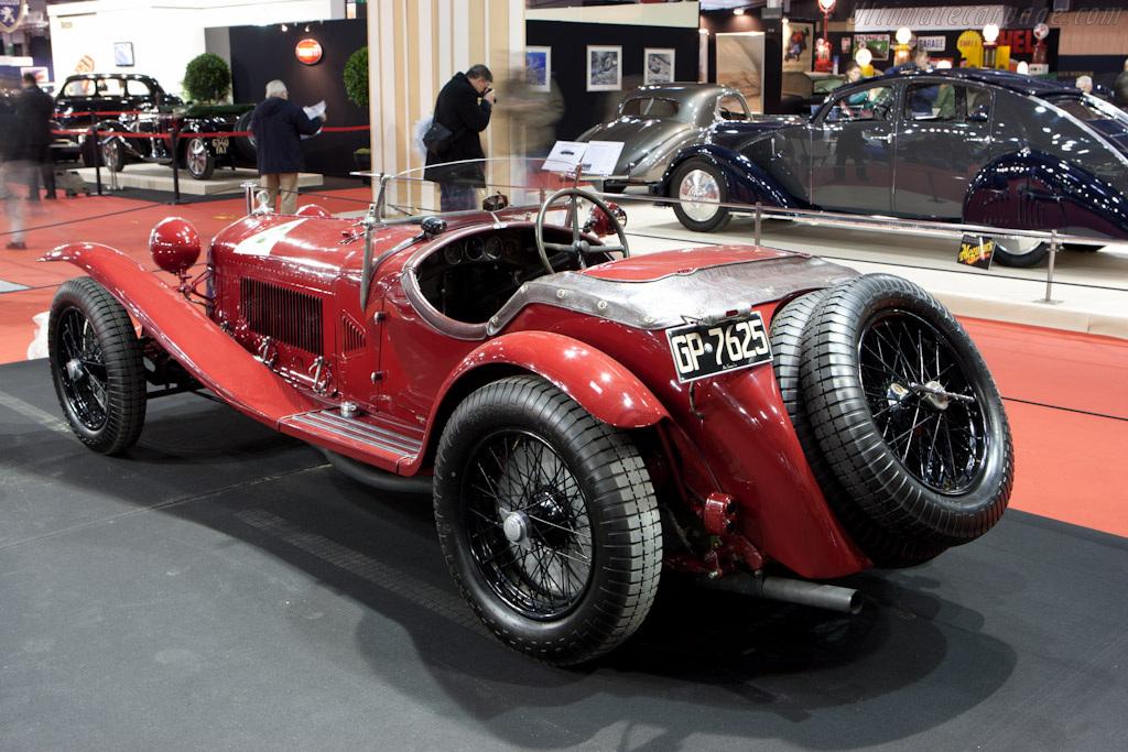 Alfa Romeo 8C 2300   - 2012 Retromobile