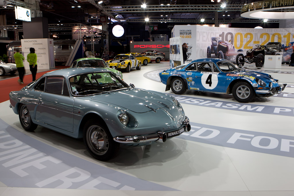 Alpine 110   - 2012 Retromobile